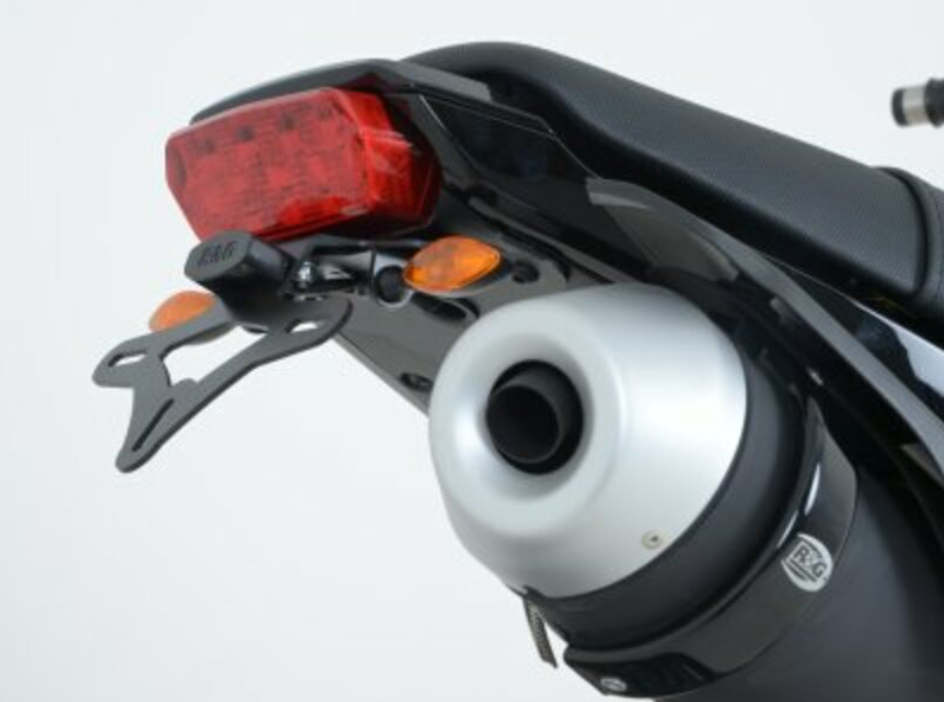 Стойка за номер R&amp;G RACING Licence Plate Holder For Micro Indicators Honda MSX125 13-15